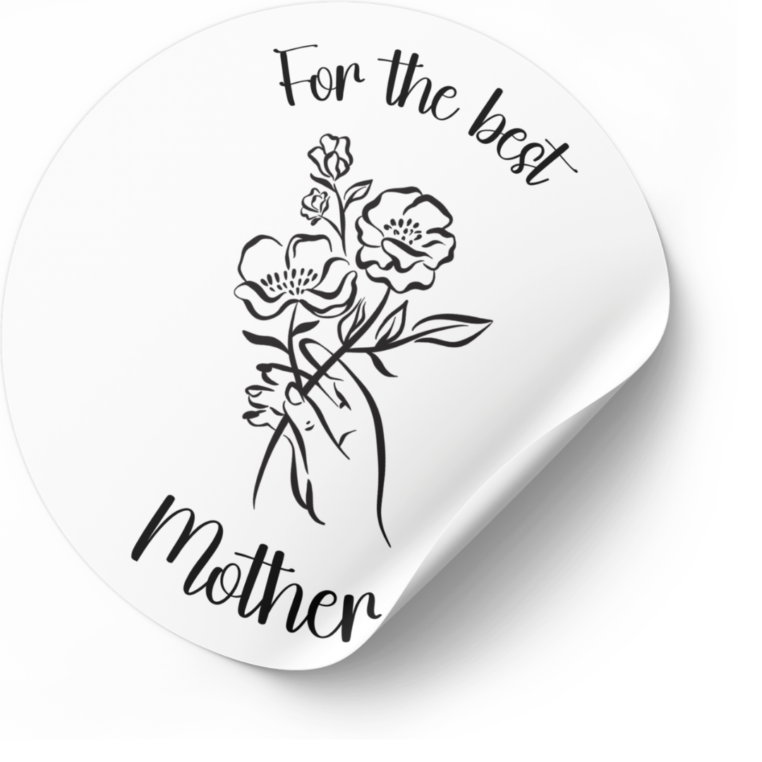 Mama Stickers - Digital download