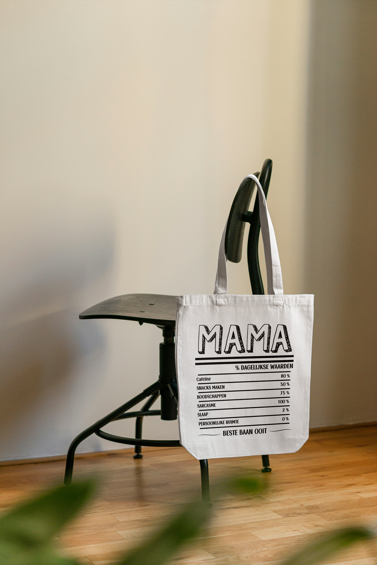 Mama Daily Value - Mama Dagelijkse Waarden -Digital Download