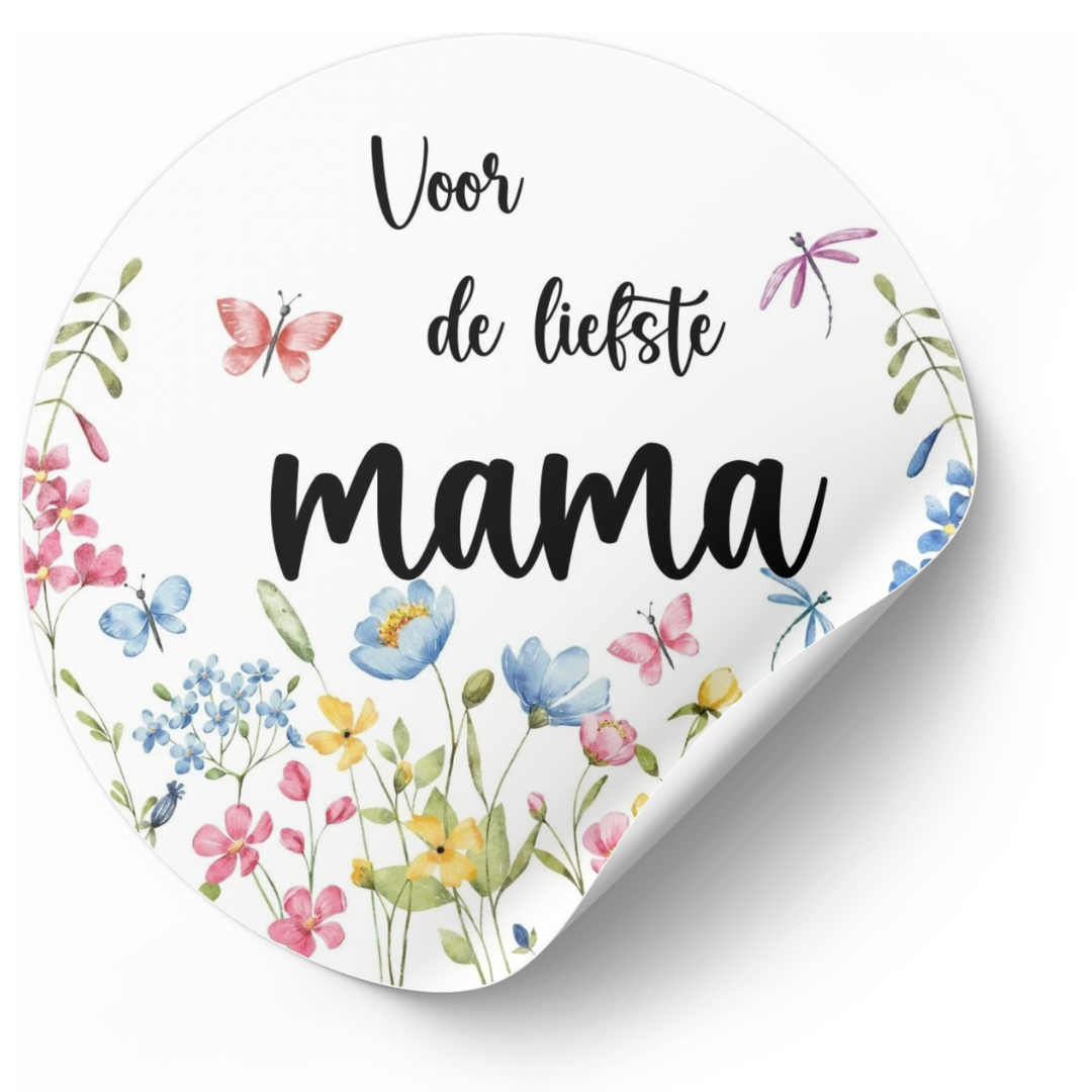 Mama Stickers - Digital download
