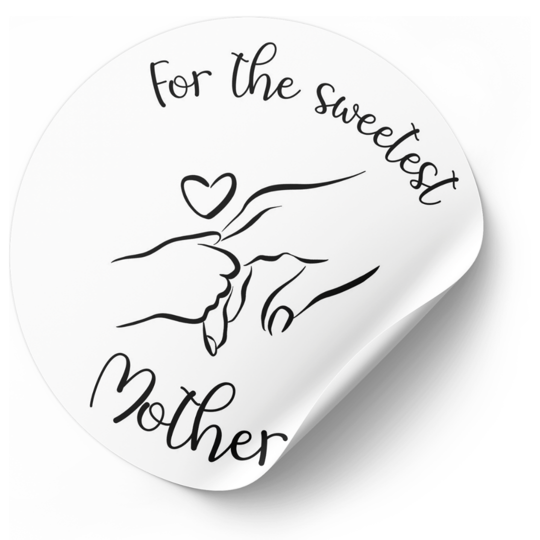 Mama Stickers - Digital download