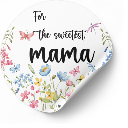 Mama Stickers - Digital download
