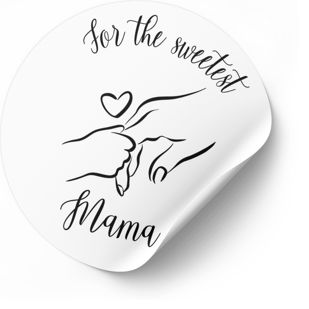 Mama Stickers - Digital download