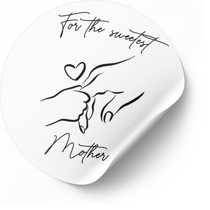 Mama Stickers - Digital download