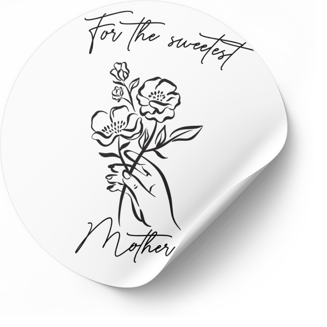 Mama Stickers - Digital download