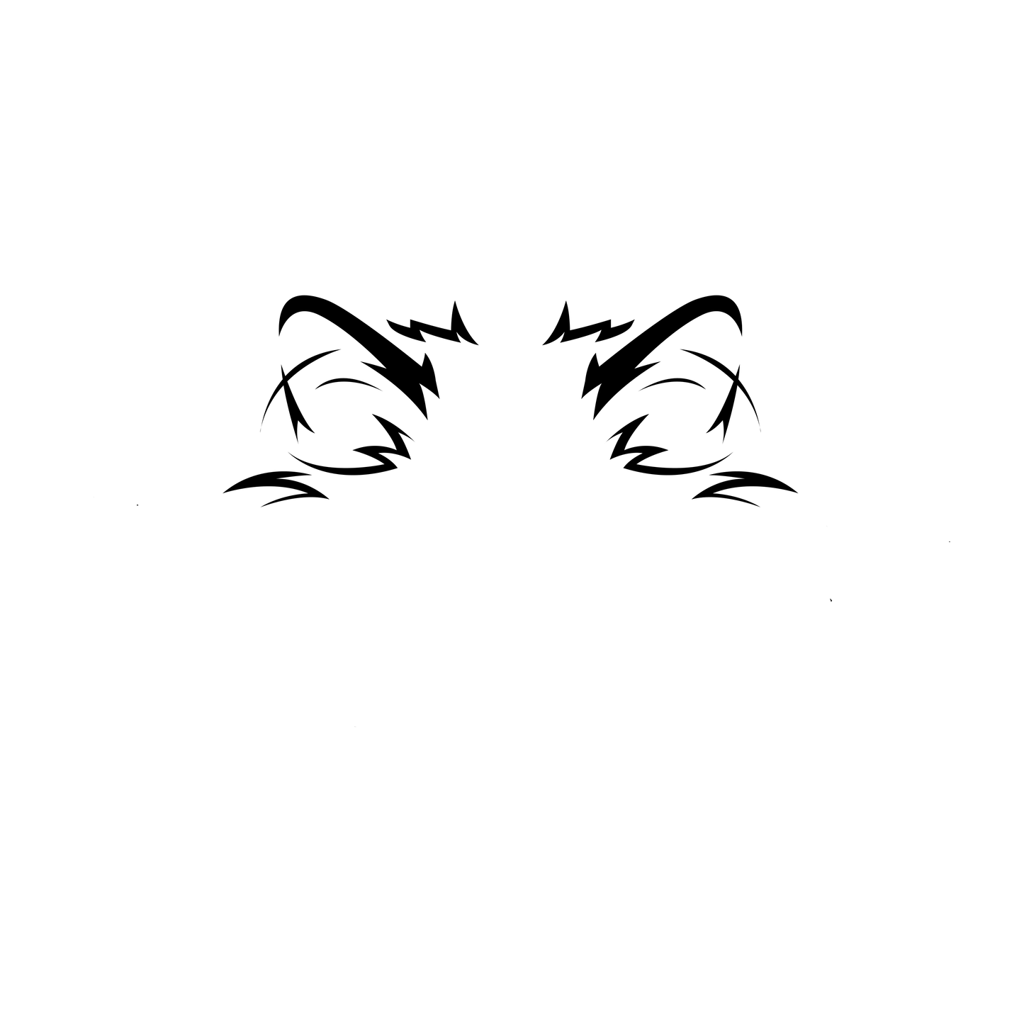Gegraveerde sleutelhanger kat