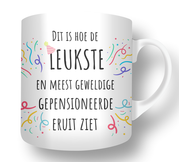 MOK - De leukste gepensioneerde