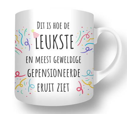 MOK - De leukste gepensioneerde