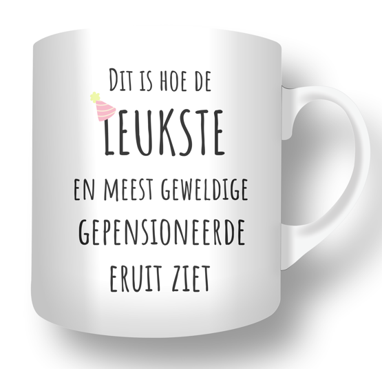 MOK - De leukste gepensioneerde