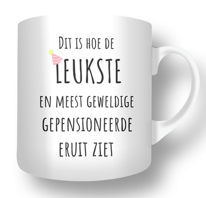 MOK - De leukste gepensioneerde