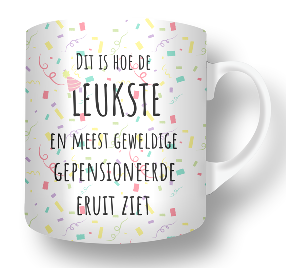 MOK - De leukste gepensioneerde