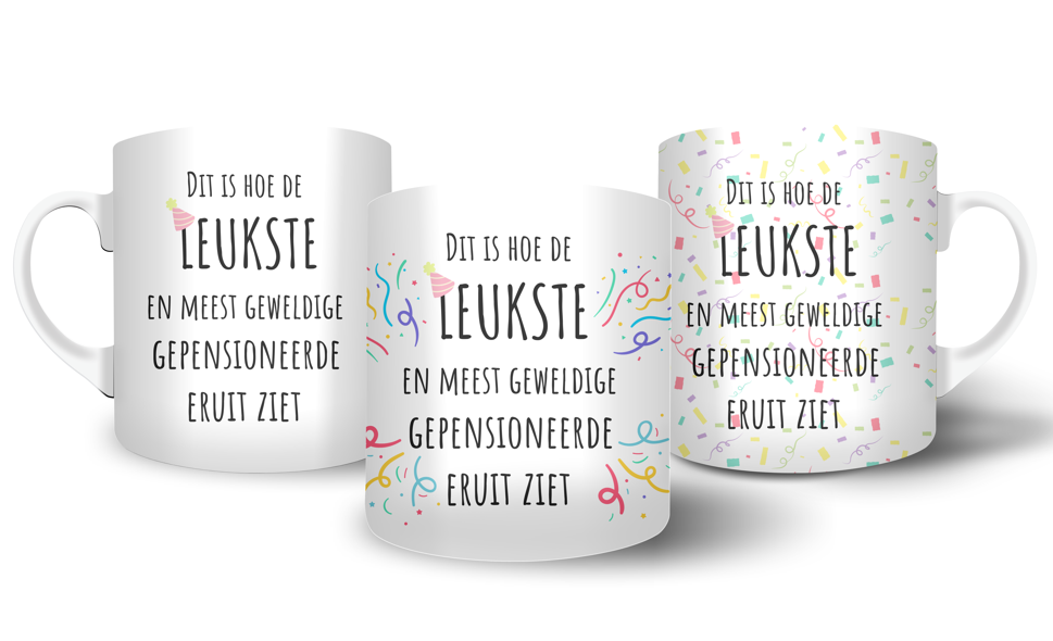 MOK - De leukste gepensioneerde