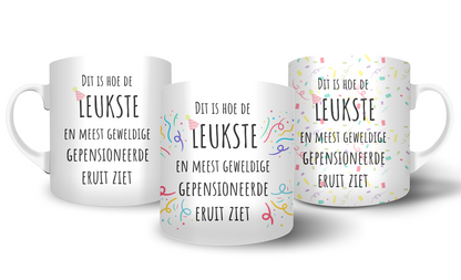 MOK - De leukste gepensioneerde