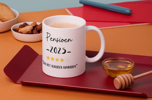MOK - Pensioen beoordeling