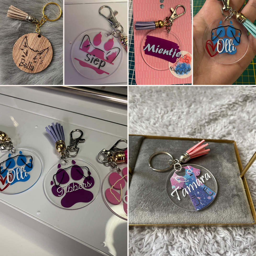 Maak uw designs werkelijkheid – CraftyLab