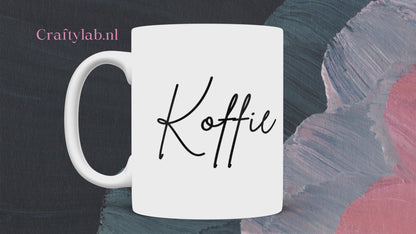 Mok - Koffie
