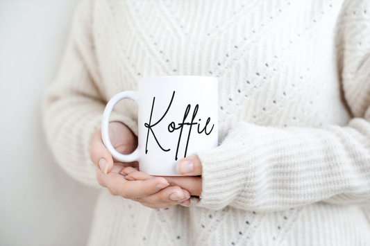 Mok - Koffie